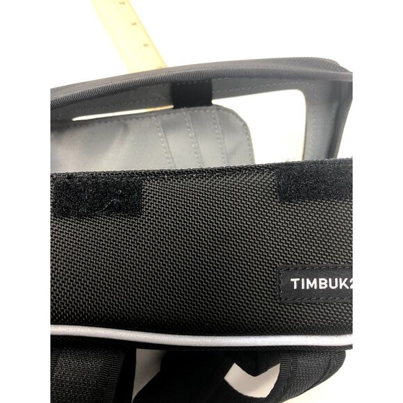 Timbuk2 Black Bike Bag with Cycling Phone Case, Card Carry Attach to Bike Frame - Picture 12 of 12